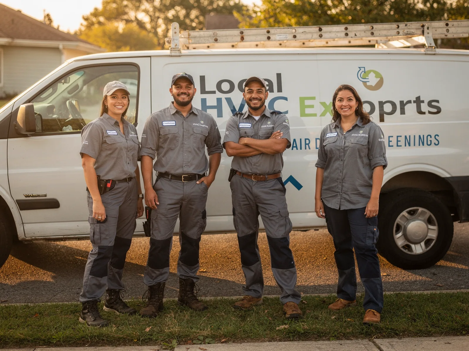 24/7 HVAC Repair & AC Replacement company in Springtown, TX